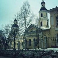 Photo taken at Покровский архиерейский собор by ✨🎀 ЮЛИЯ В. on 2/27/2015