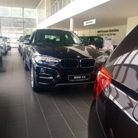 Photo taken at BMW Изар-Авто by ✨🎀 ЮЛИЯ В. on 7/28/2016