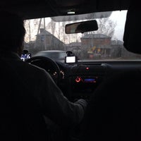 Photo taken at такси by ✨🎀 ЮЛИЯ В. on 11/28/2014
