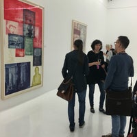 Foto scattata a Galeria Atlas Sztuki da Ewelina C. il 6/10/2016