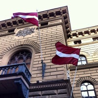 12/10/2013에 DN님이 Latvijas Republikas Saeima  |  Saeima of the Republic of Latvia에서 찍은 사진