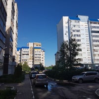 Photo taken at Набережная Свияги by Nick G. on 6/25/2017