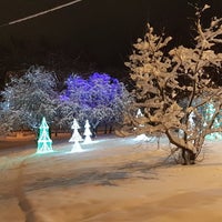 Photo taken at Бульвар Пластова by Nick G. on 12/14/2017