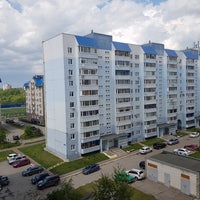 Photo taken at Набережная Свияги by Nick G. on 5/27/2017