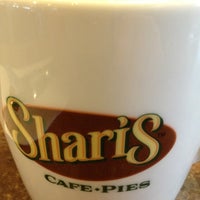 Photo taken at Shari&amp;#39;s Cafe and Pies by Kyle Y. on 4/6/2013
