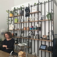 Foto tirada no(a) Café EL.AN por оляля em 5/16/2018