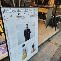 Photo taken at BEAMS RECORDS by 小市民 on 10/8/2022