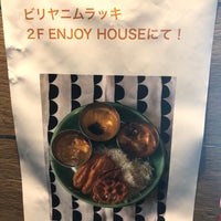 Photo taken at ENJOY!HOUSE by 小市民 on 11/9/2019