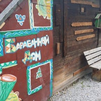 Photo taken at Барабанный дом by Alexander M. on 6/16/2014