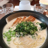Photo taken at Umamido Antwerp South by Julie V. on 3/31/2018