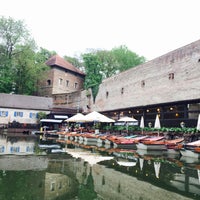 5/14/2017 tarihinde Sebisssziyaretçi tarafından Restaurant zur Kahnfahrt'de çekilen fotoğraf