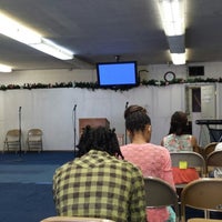 Photo taken at Bethel Gospel Tabernacle by Roosevelt C. on 7/28/2013