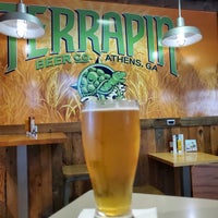 Photo taken at Terrapin Tap House by Quinn P. on 10/9/2022