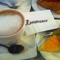 Photo taken at Délifrance by 爪丹工爪◯れ on 1/19/2013