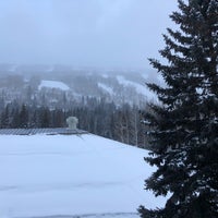 Photo taken at Vail International Condominiums by Michael D. on 2/23/2018