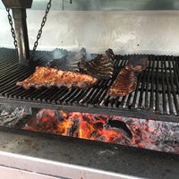 Photo taken at Outdoor Grill by Jose M. on 7/19/2017