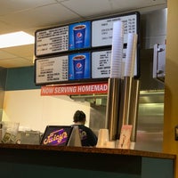 Photo taken at Juicy&amp;#39;s Giant Hamburgers by Jose M. on 1/23/2020