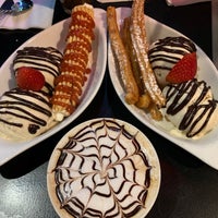 Photo taken at Churros Calientes by Jose M. on 2/2/2020