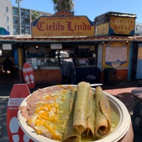 Photo taken at Cielito Lindo by Jose M. on 3/14/2022