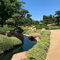 Photo taken at Japanese Gardens by Jose M. on 6/30/2019