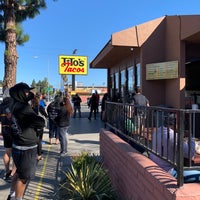 Photo taken at Tito&amp;#39;s Tacos by Jose M. on 1/22/2022