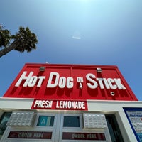 Photo prise au Hot Dog on a Stick par Jose M. le6/4/2024