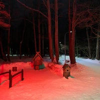 Photo taken at Dubki Park by Натали М. on 2/13/2022