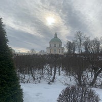 Photo taken at Oranienbaum Park by Натали М. on 3/2/2022