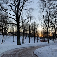 Photo taken at Oranienbaum Park by Натали М. on 2/27/2022