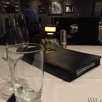 Photo taken at Morton&amp;#39;s The Steakhouse by S P. on 5/17/2016