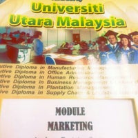 Universiti Utara Malaysia Angkasa Training Centre Danga Bay Johor Bahru College Classroom