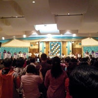 Review Gereja Tiberias Indonesia - Bekasi Cyber Park