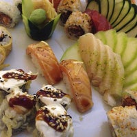 Photo prise au Lapa Sushi par Hugo N. le10/4/2014