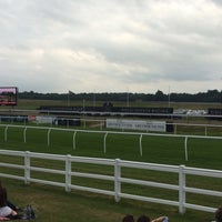 Photo taken at Lingfield Park Racecourse by A.F. on 6/20/2015