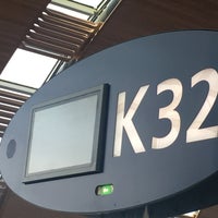 Photo taken at Gate K32 by A.F. on 4/24/2018