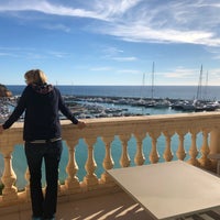 4/1/2018 tarihinde Axel M.ziyaretçi tarafından Hotel Port Adriano'de çekilen fotoğraf