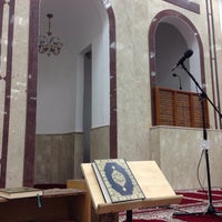 Photo taken at مسجد ثامر الحميدة by Talal A. on 12/6/2013