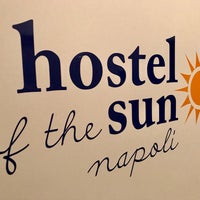 Photo taken at Hostel of the Sun by Axel L. on 12/10/2017