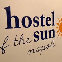 รูปภาพถ่ายที่ Hostel of the Sun โดย Axel L. เมื่อ 12/10/2017