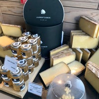 Photo taken at Fromagerie Laurent Dubois by Axel L. on 4/6/2018