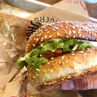 11/3/2017에 Axel L.님이 Big Chef Tom’s Belly Burgers에서 찍은 사진