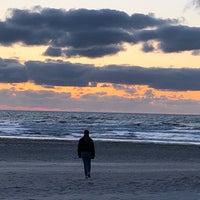 Hoek Van Holland Strandboulevard Beach In Hoek Van Holland