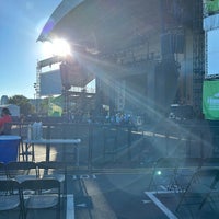 Photo taken at Huntington Bank Pavilion by Mary on 8/31/2023