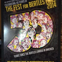Photo taken at The Fest For Beatles Fans by Mary on 8/16/2014