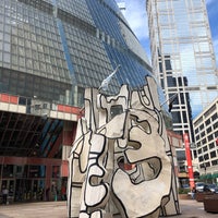 Photo taken at James R. Thompson Center by Mary on 9/25/2021