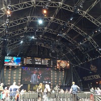 Photo taken at NFL Draft Town by Mary on 5/2/2015