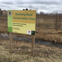 Photo taken at Dunning Read Conservation Area by Mary on 3/18/2017