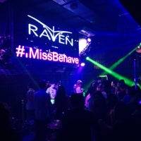 Photo taken at Raven Boutique Club by LSS on 3/4/2015