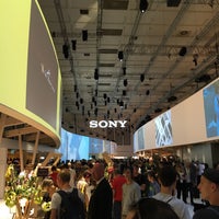 Photo taken at IFA 2016 by Tiger S. on 9/2/2016
