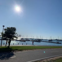 Photo taken at Columbia Yacht Club by Kat L. on 10/14/2019